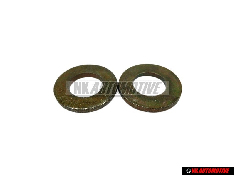 2x Original VW Washer 10mm - N 01152711