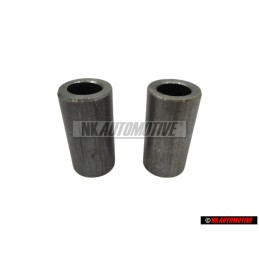 2x Original VW Rear Suspension Spacer Sleeve - 191512117