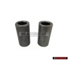 2x Original VW Rear Suspension Spacer Sleeve - 191512117