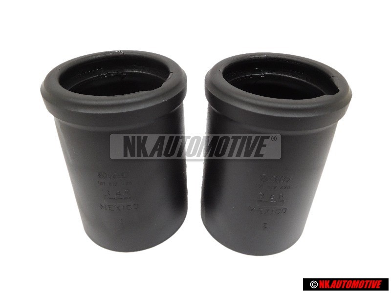 2x Original VW Protective Pipe - 191513425