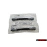 2x Original VW Brake Hose - 1H0611775