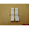 2x Original VW Handbrake Cable Spacer Clip Distance Piece - 191609657