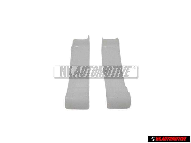 2x Original VW Distance Piece - 1H0609657