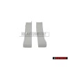 2x Original VW Distance Piece - 1H0609657