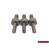 3x Original VW G60 Selector Mechanism Collar Bolt - 357711214A