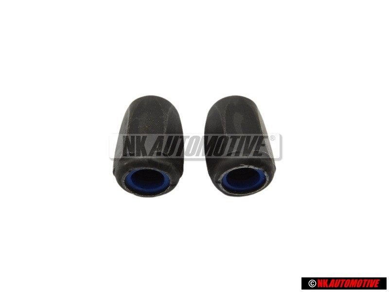 2x Original VW Adjusting Nut - 357711349