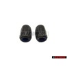 2x Original VW Adjusting Nut - 357711349
