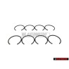 8x Original VW Snap Ring - N 90558301