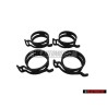 4x Original VW Spring Band Clamp - N 0164041