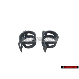 2x Original VW Spring Band Clamp - N 0164011