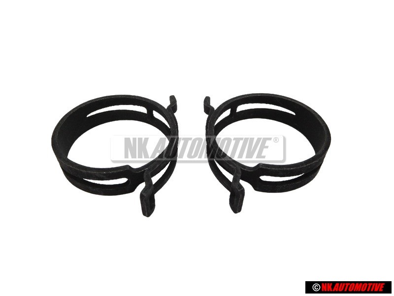 2x Original VW Spring Band Clamp - N 0164091