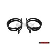 2x Original VW Spring Band Clamp - N 0164091