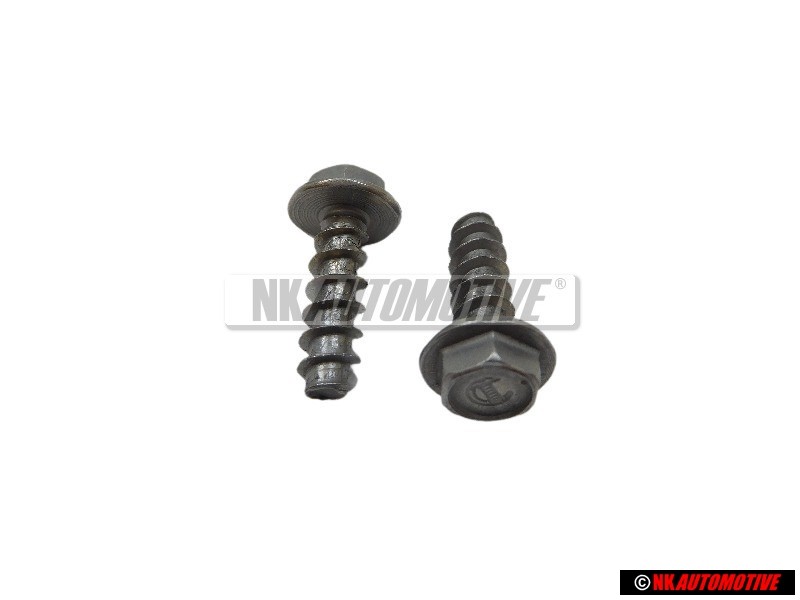 2x Original VW Hexagon Bolt - N 90413006