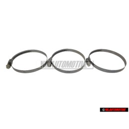 3x Original VW Clamp - N 0245183
