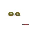 2x Original VW Washer - N 0115402