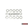 15x Original VW Seal Ring - N 0138076