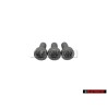 3x Original VW Release Bearing Guide Sleeve Socket Head Bolt - N 90355405