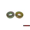 2x Original VW Washer 8.4x21x4 - N 0154013