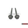 2x Original VW Hex Collared Bolt - N 10120803