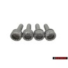 4x Original VW Socket Head Bolt With Hexagon Socket Head - N 90401901