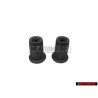 2x Original VW Rivetted Cap Nut - N 90252104