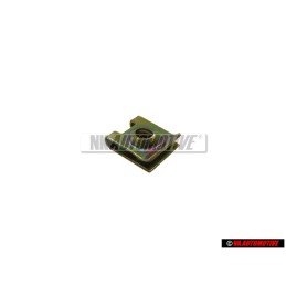 Original VW Nut - N 0154611