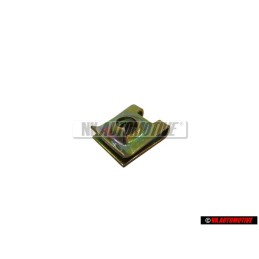 Original VW Nut - N 0154611