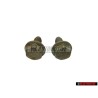2x Original VW Hexagon Collared Bolt M10x24 - N 10257501