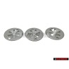 3x Original VW Clamping Washer - N 90796502