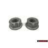 2x Original VW Hexagon Collar Nut - N 10261310