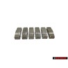 6x Original VW Locking Piece - 084311313