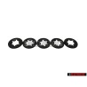 6x Original VW Clamping Washer - N 90397501
