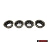 4x Original VW Angular Ball Bearing - 02A311590A