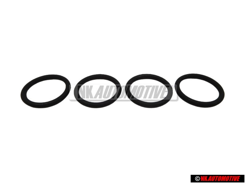 4x Original VW O-Ring - N 90362001