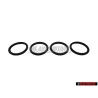 4x Original VW O-Ring - N 90362001