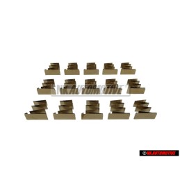 15x Original VW Spring - 095323643