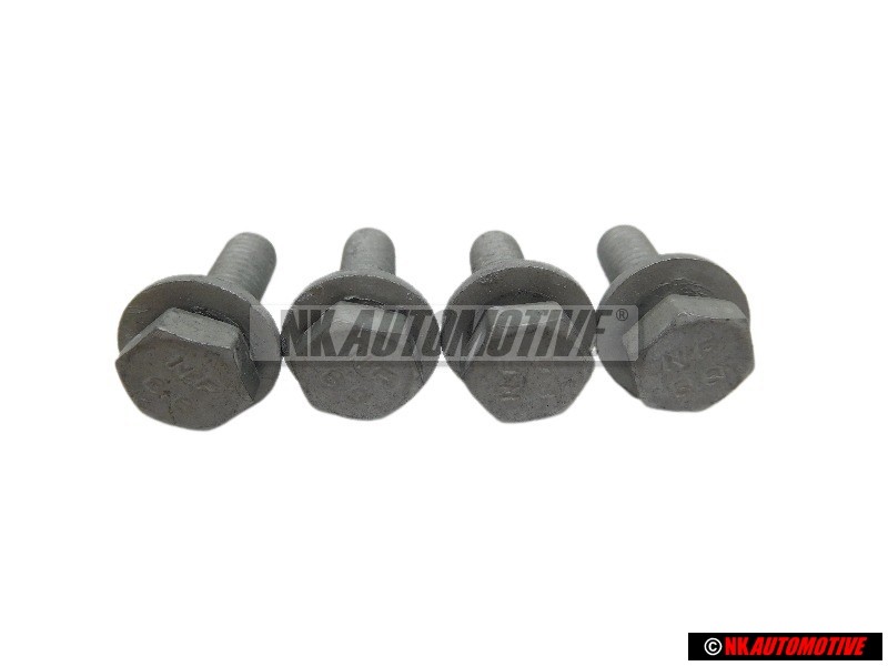 4x Original VW Hexagon Head Bolt (Combi) - N 90533002