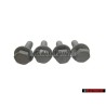 4x Original VW Hexagon Head Bolt (Combi) - N 90533002
