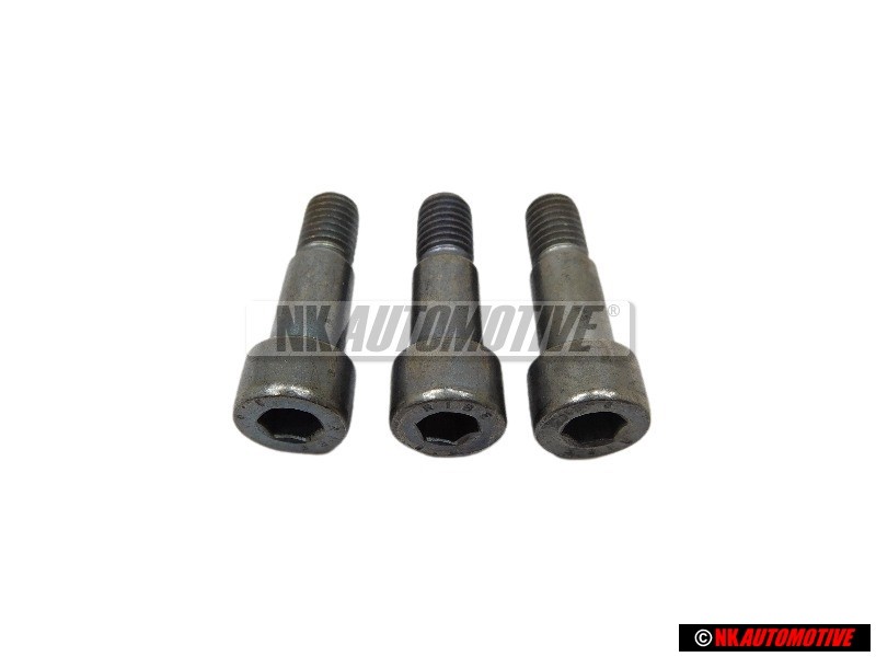 3x Original VW Locating Bolt - N 90426302
