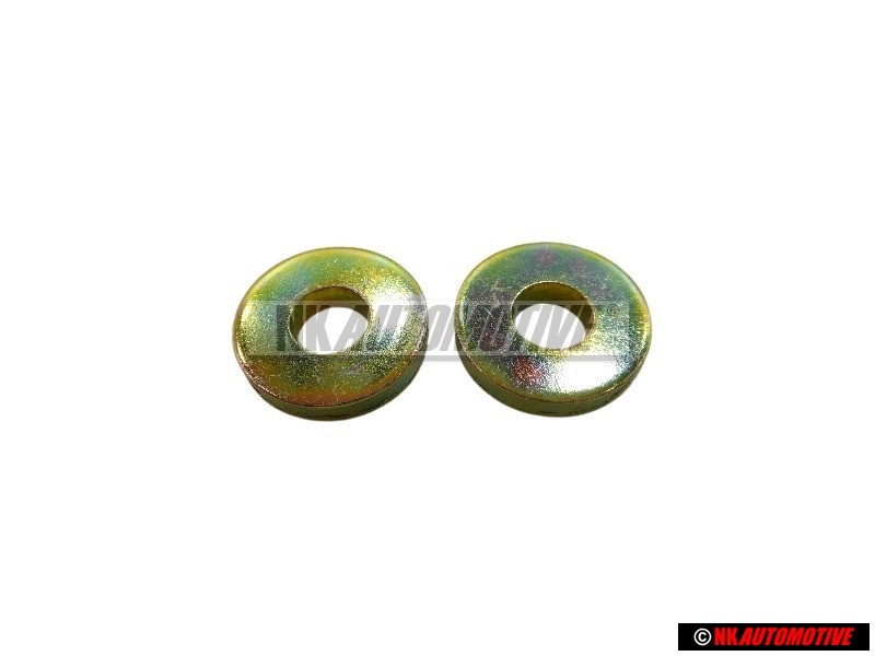 2x Original VW Washer - N0154041