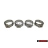 4x Original VW Clamp - N 10081101