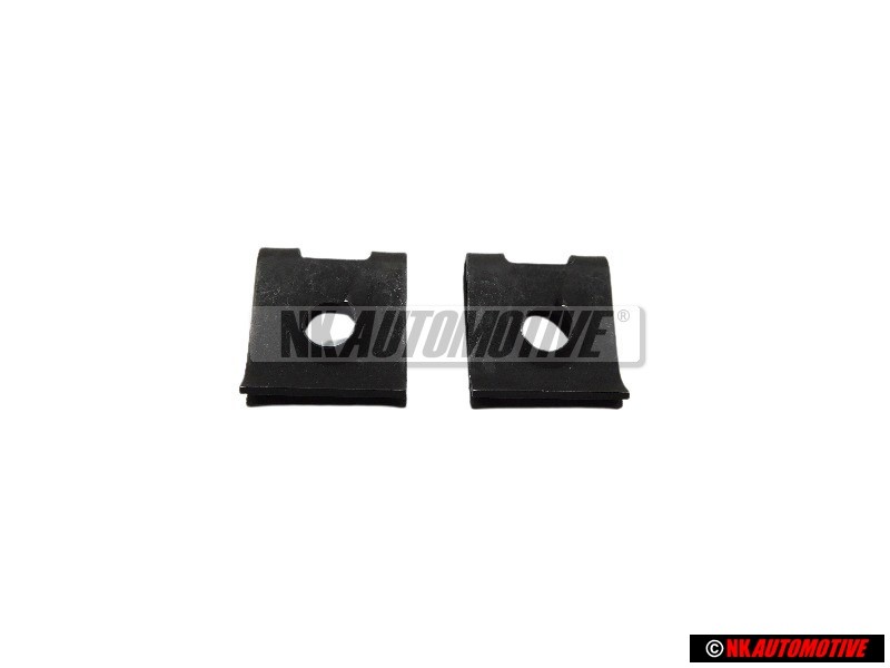 2x Original VW Speed Nut - N 90276701