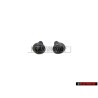 2x Original VW Oval Head Panel Screw 3.5x6.5 - N 10620801