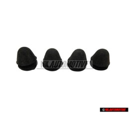 4x Original VW Bungs - N 0200281