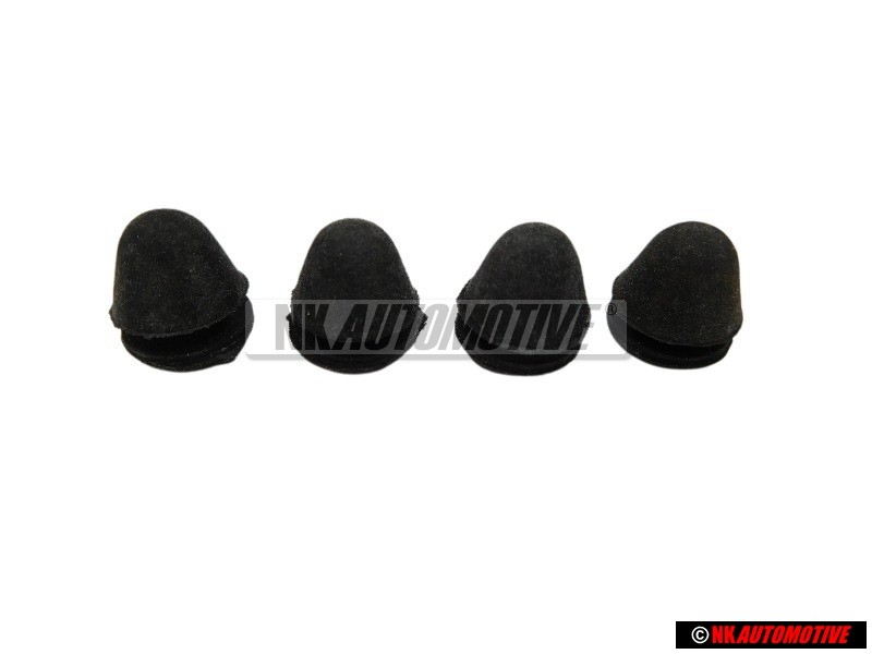 4x Original VW Bungs - N 0200281