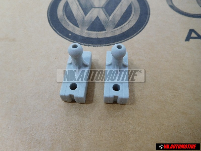 2x Original VW Adjustment Part - 535941141