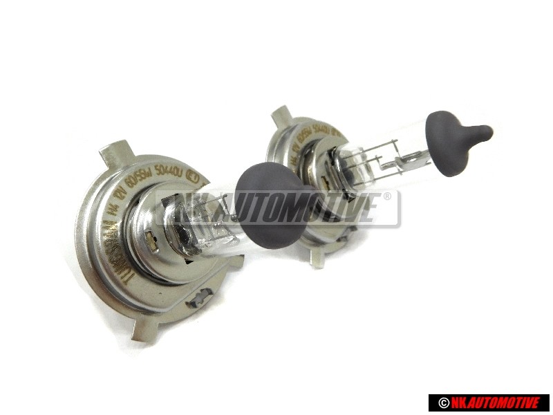 2x Original VW Halogen Bulb - N 0177632