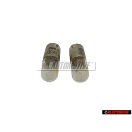 2x Original VW Bulb - N 0177172