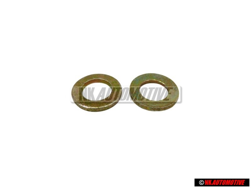 2x Original VW Washer - N 0115562