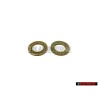 2x Original VW Washer - N 0115562
